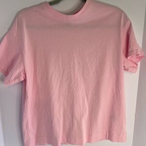 Old Navy Women’s Small Pink Tee